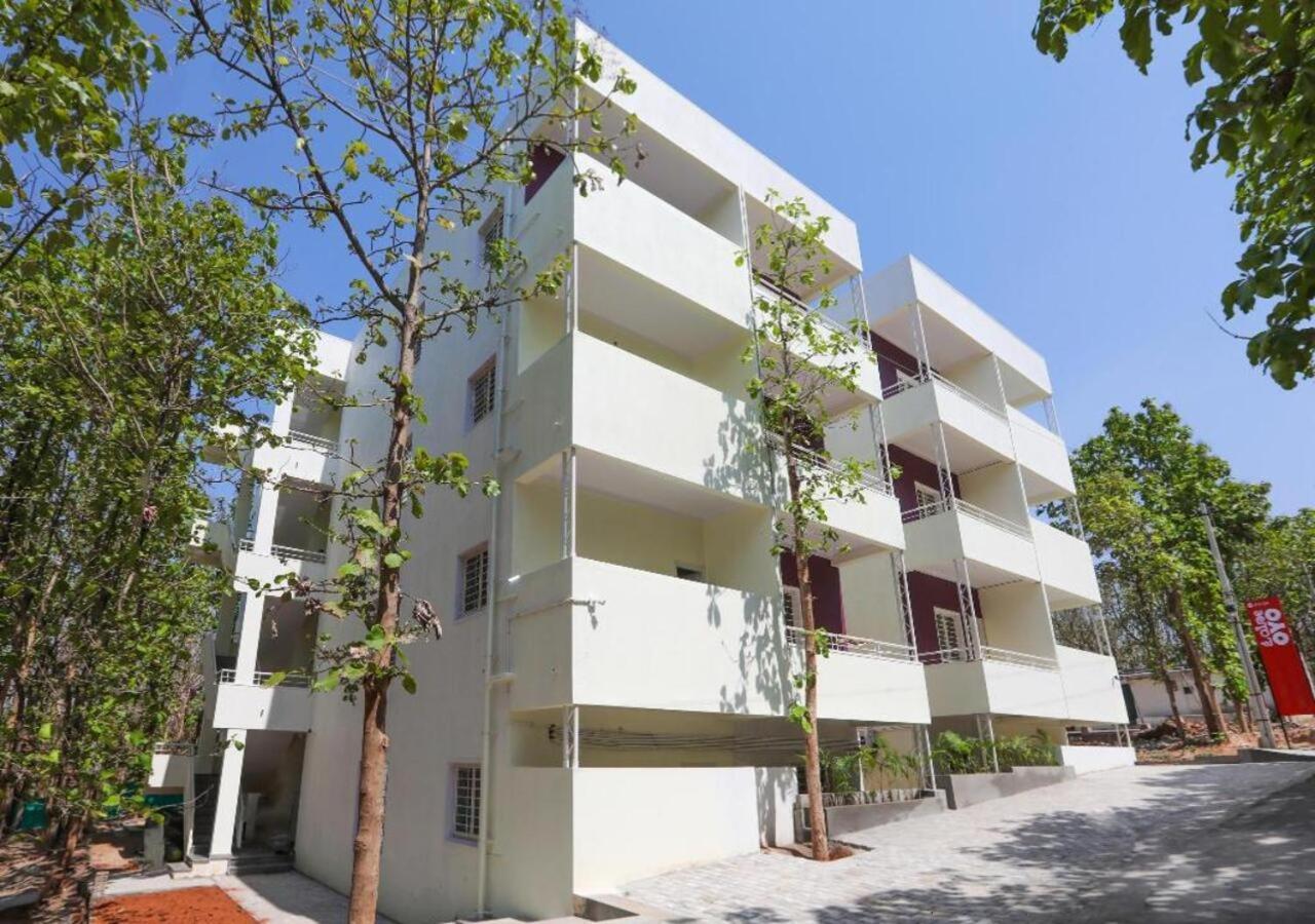Hotel The Green Orchid ไมซอร์ ภายนอก รูปภาพ