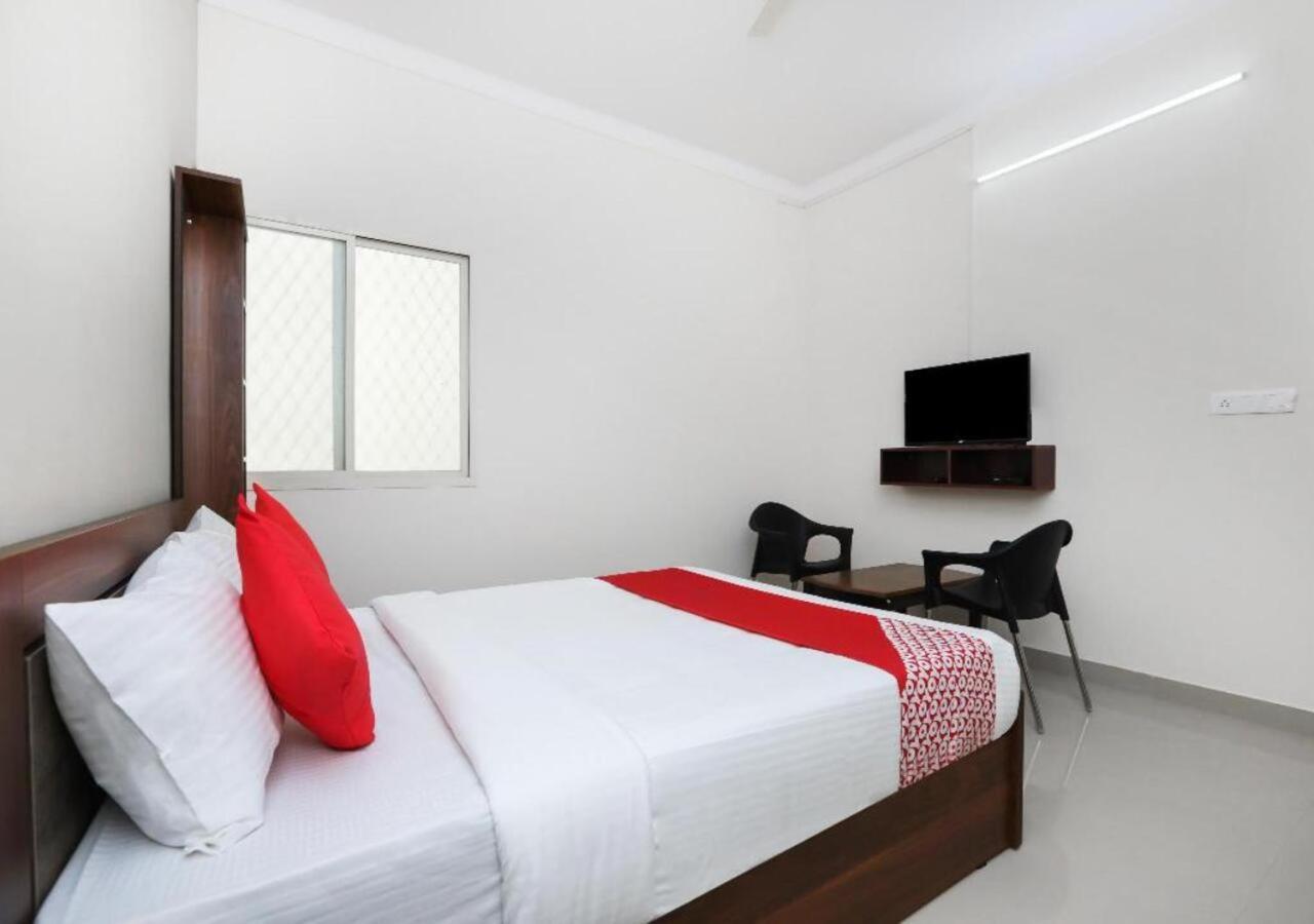 Hotel The Green Orchid ไมซอร์ ภายนอก รูปภาพ