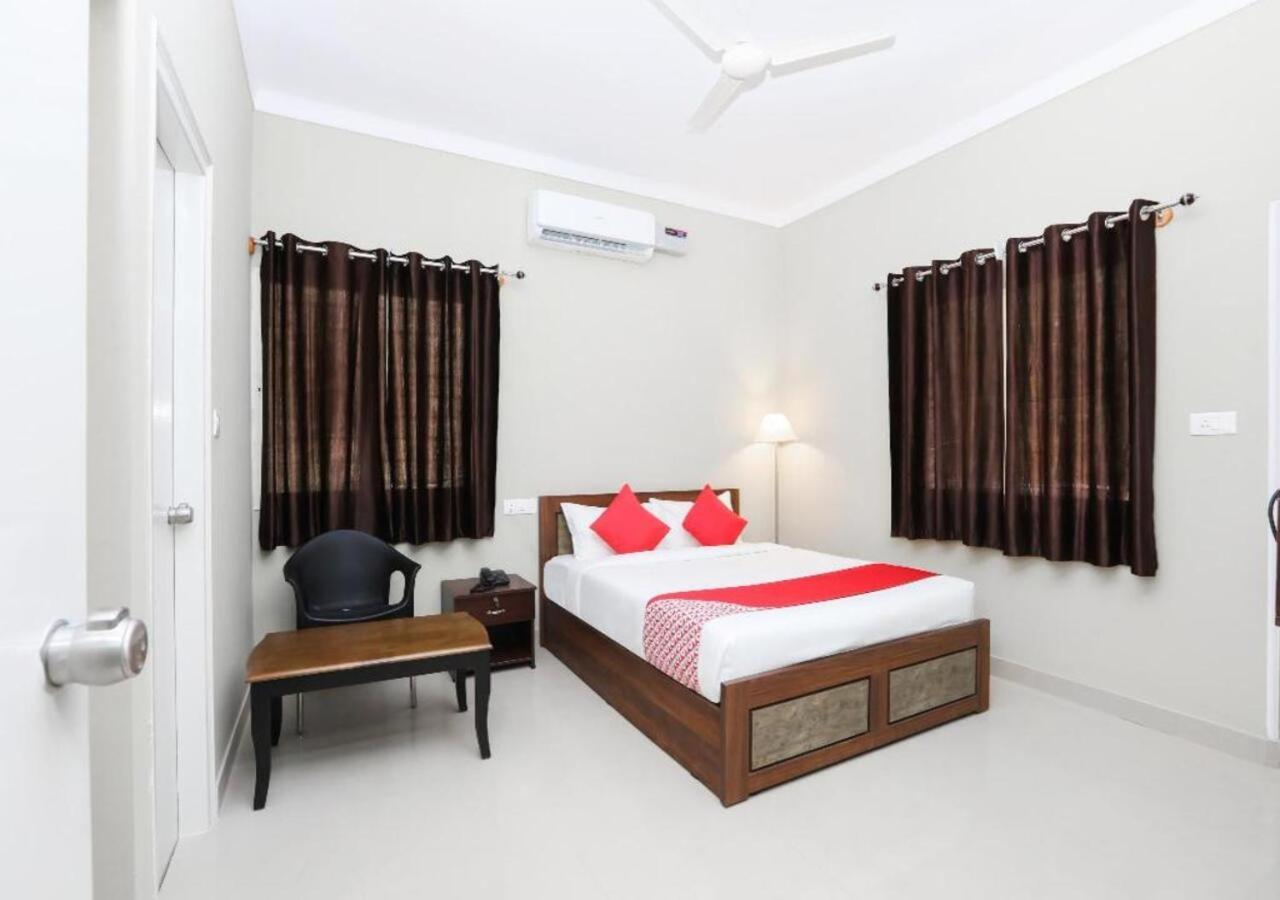 Hotel The Green Orchid ไมซอร์ ภายนอก รูปภาพ